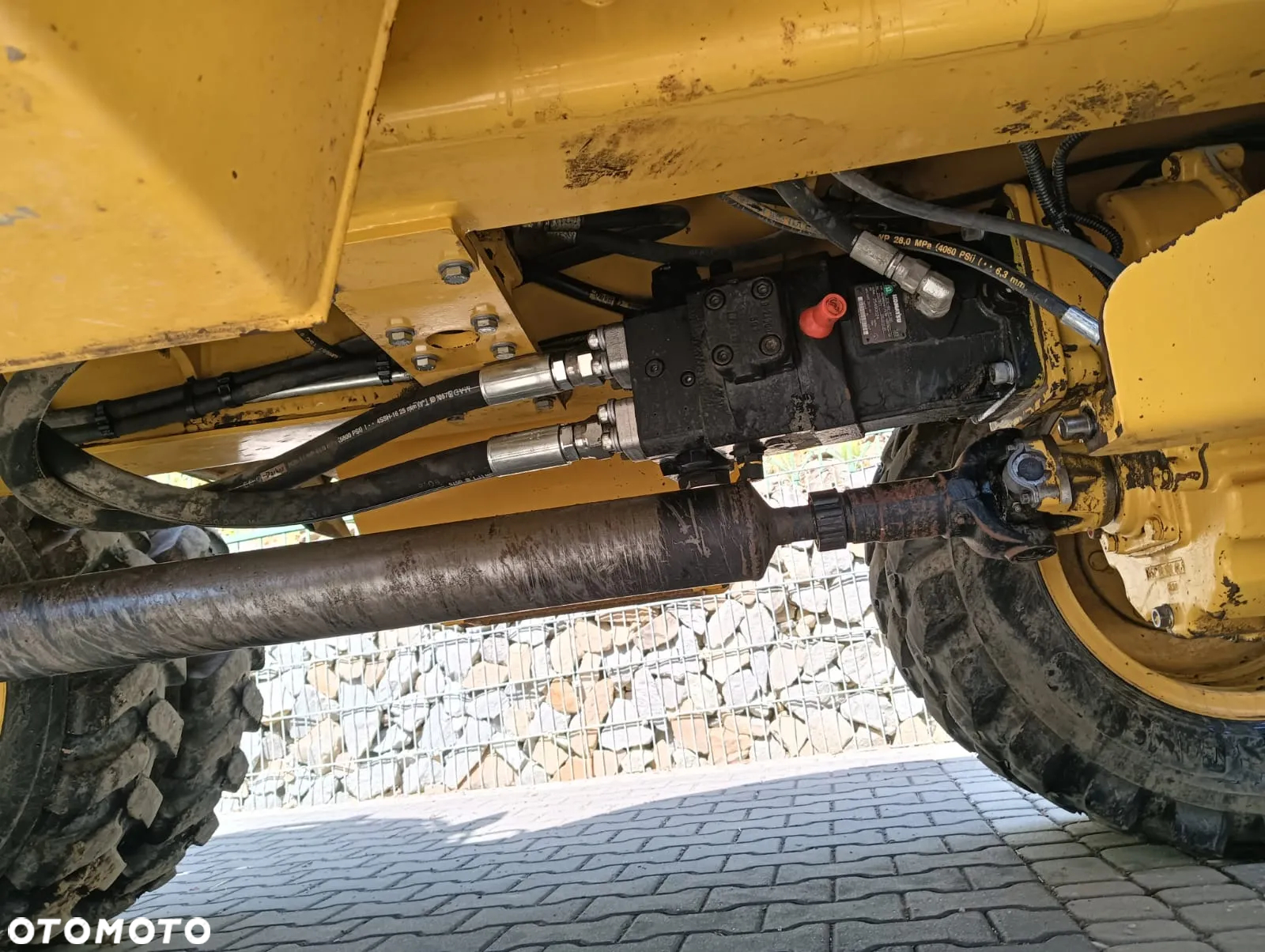 Komatsu PW98MR | 2012 r | 10 ton | koparka kołowa koparka obrotowa - 11