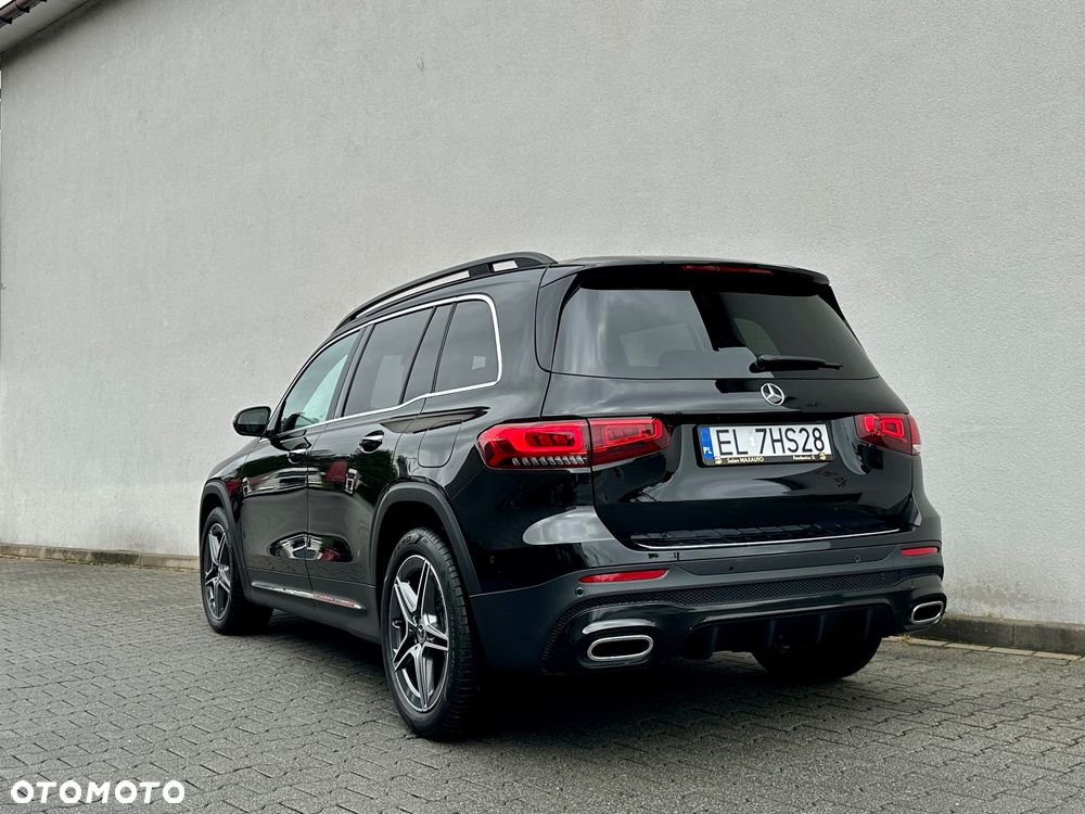 Mercedes-Benz GLB 200 4-Matic AMG Line 8G-DCT - 9