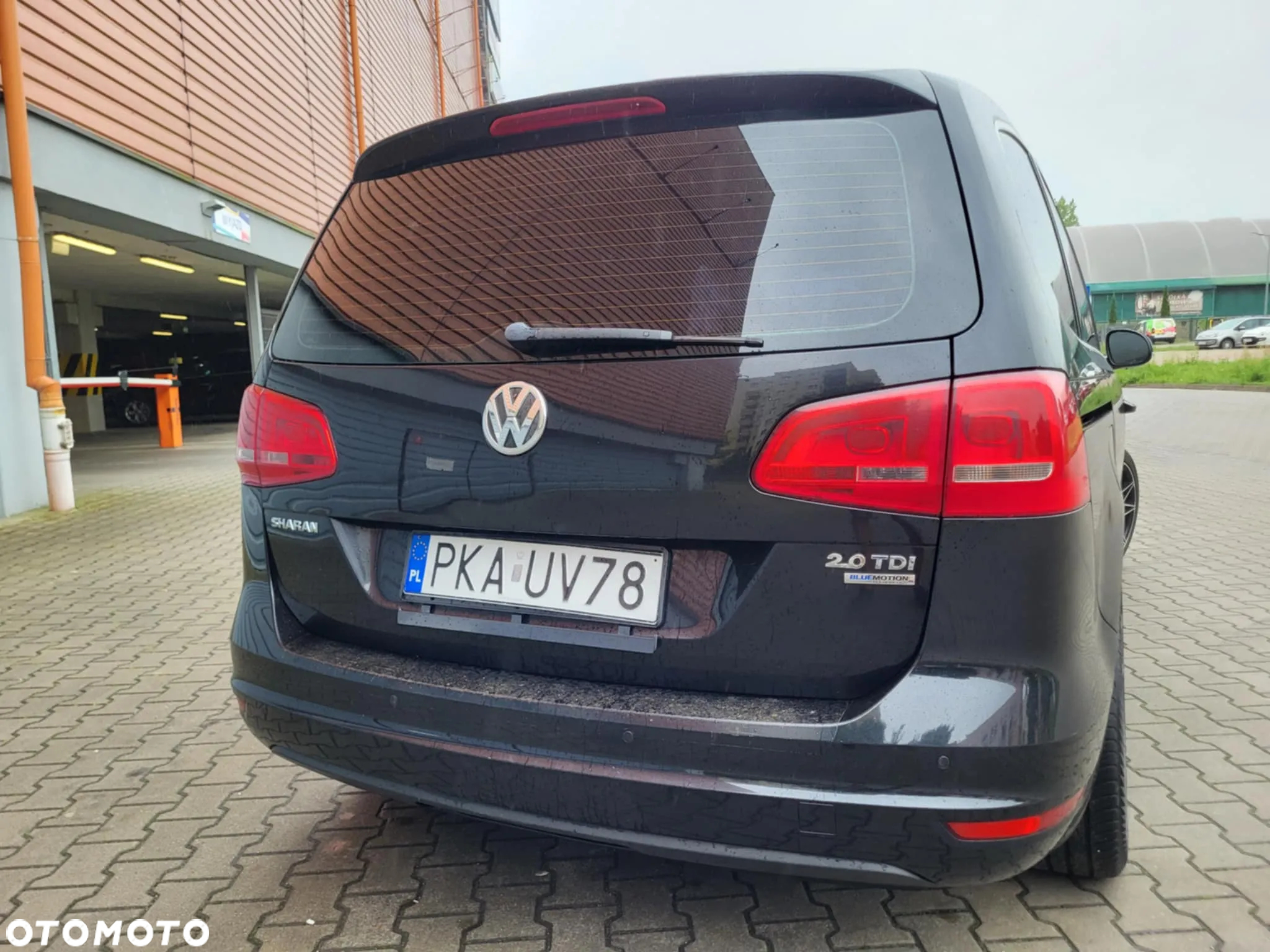 Volkswagen Sharan 2.0 TDI Highline DSG - 22