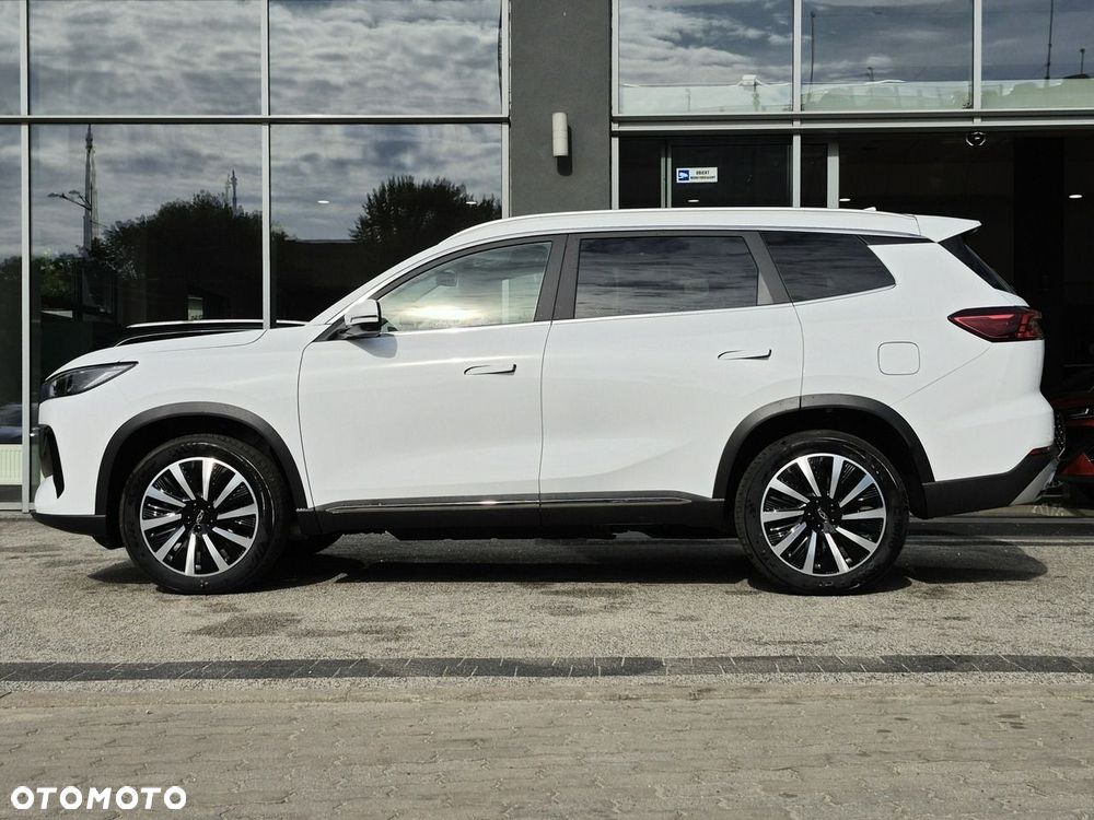 Chery Tiggo 8 1.5 T-GDI Super Hybrid Comfort DCT - 7