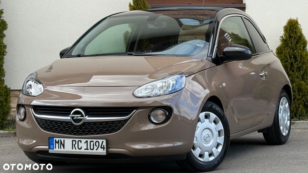 Opel Adam 1.4 Start/Stop Unlimited - 39