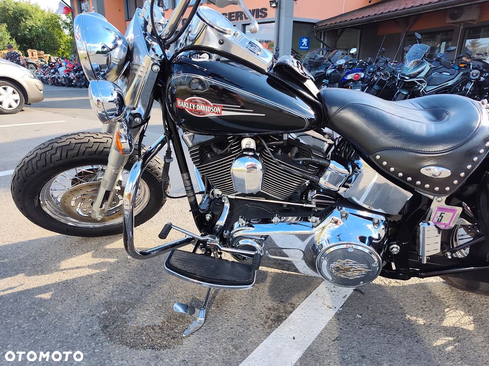 Harley-Davidson Softail Heritage Classic - 17