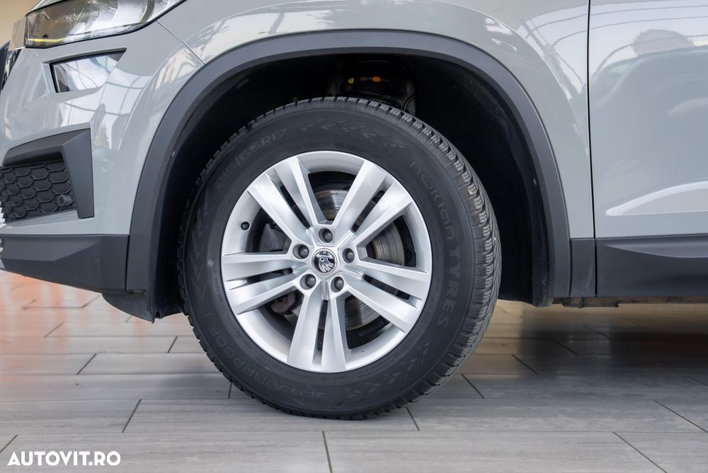 Skoda Kodiaq 2.0 TDI 4X4 DSG Ambition - 8