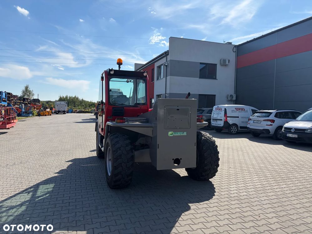 Merlo 38.13 Ładowarka teleskopowa 13m - 4