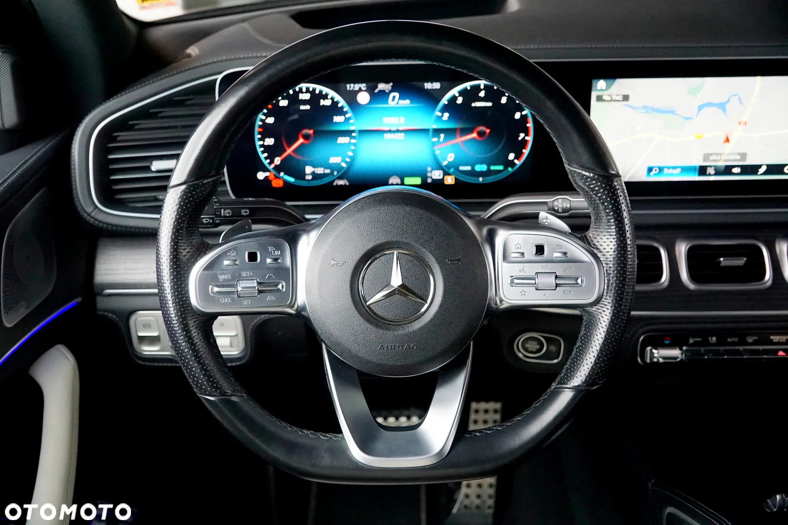 Mercedes-Benz GLE 450 AMG 4-Matic - 32