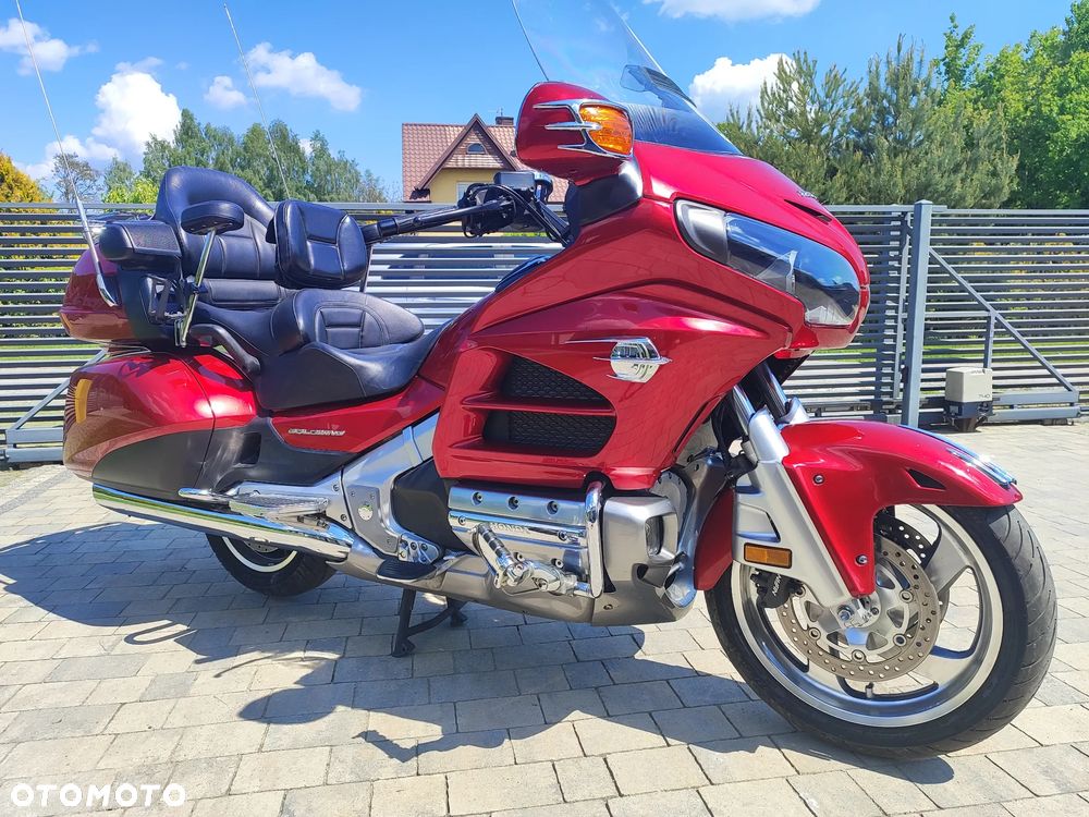 Honda GL - 22
