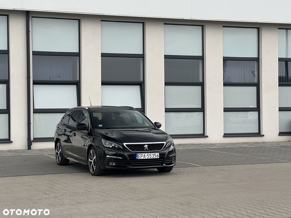 Peugeot 308 BlueHDi FAP 150 Stop&Start GT-Line Edition - 5