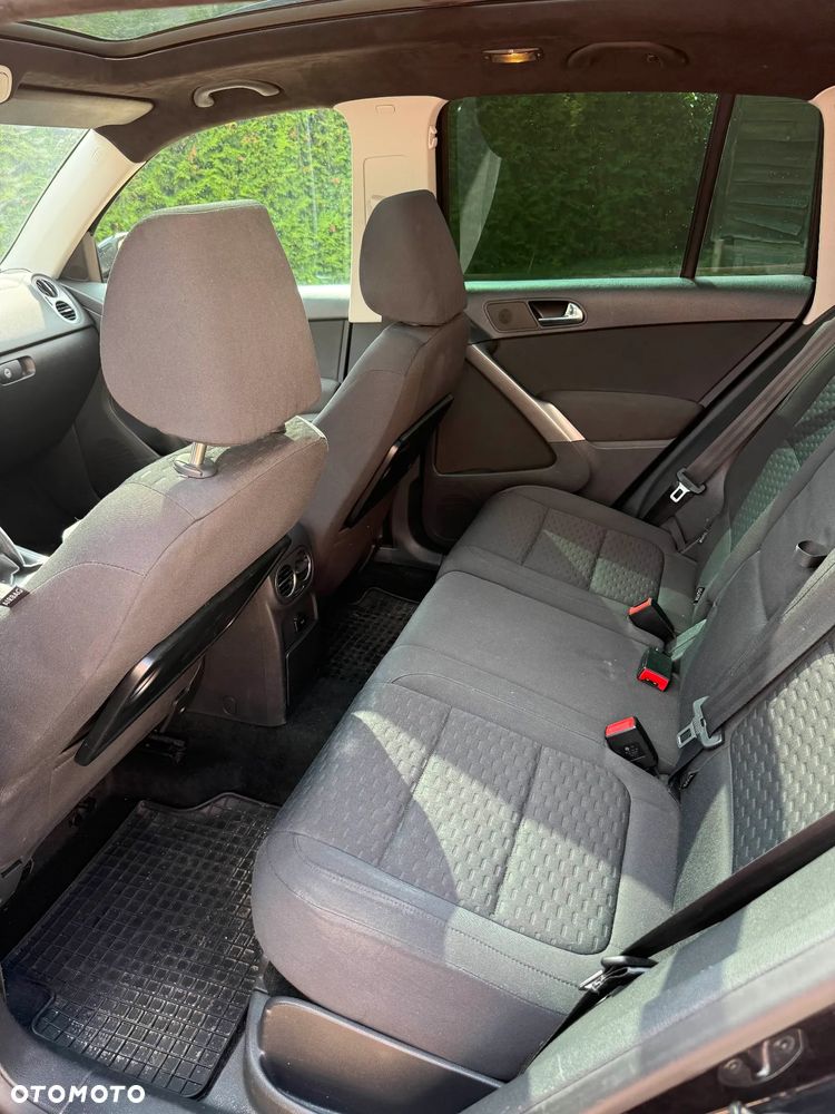 Volkswagen Tiguan 2.0 TSI 4Mot Track&Field - 12