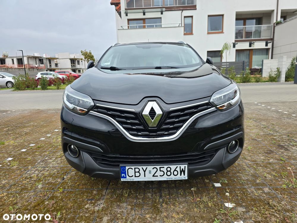 Renault Kadjar 1.2 Energy TCe Limited - 6