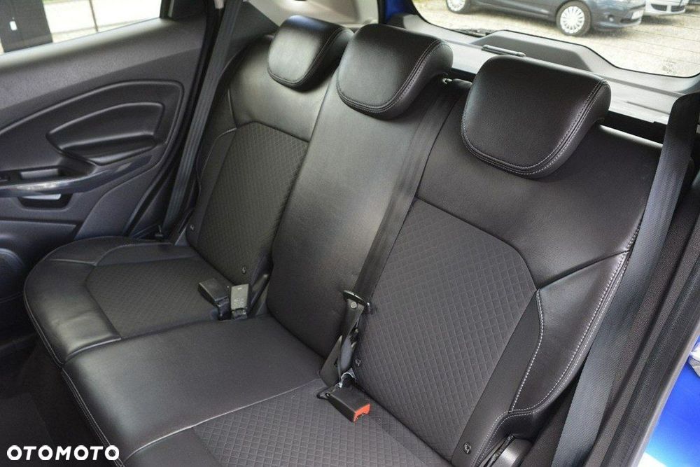 Ford EcoSport 1.5 EcoBlue TITANIUM - 30