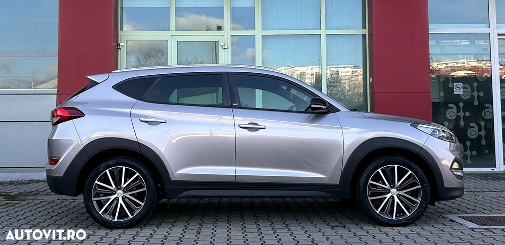 Hyundai Tucson - 22