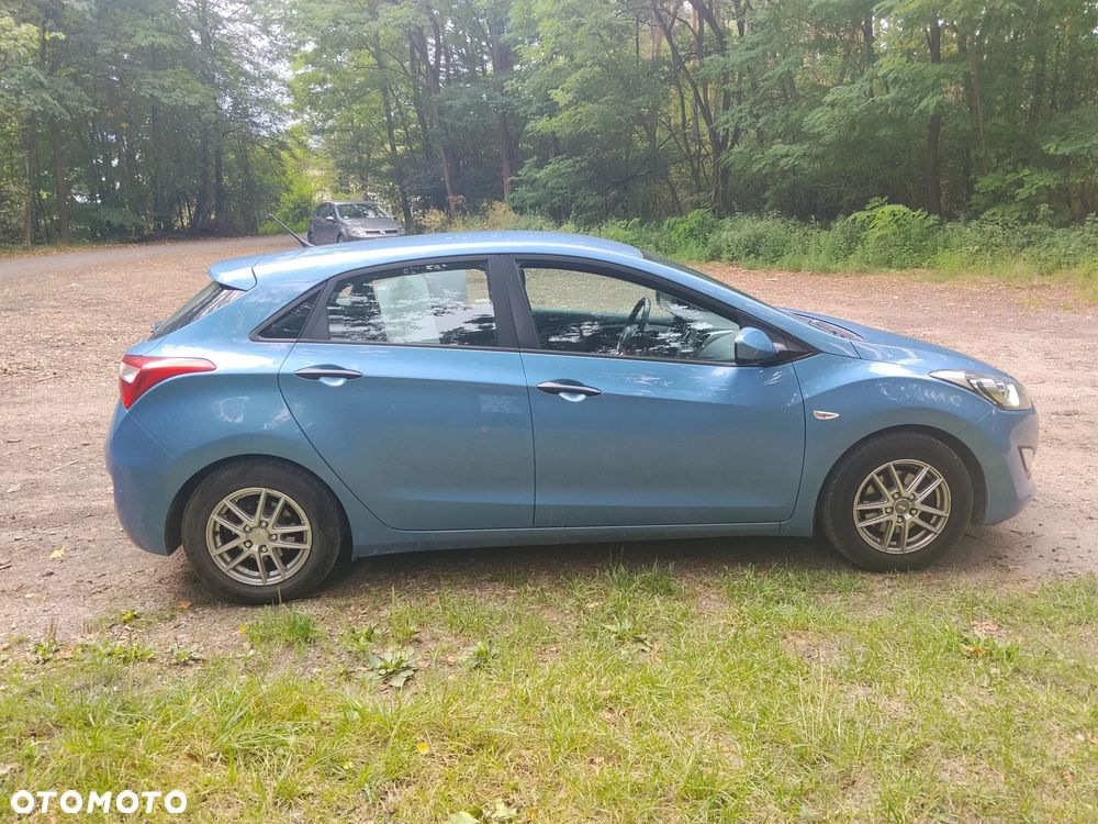 Hyundai i30 1.4 Classic - 8