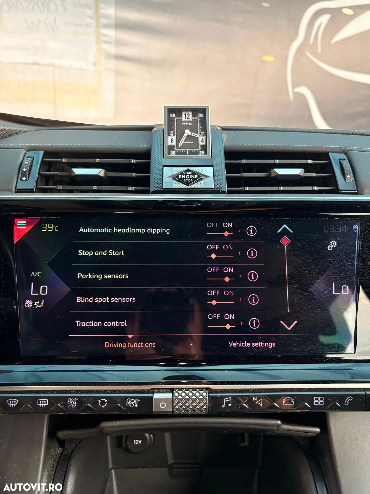 DS Automobiles DS 7 Crossback - 16