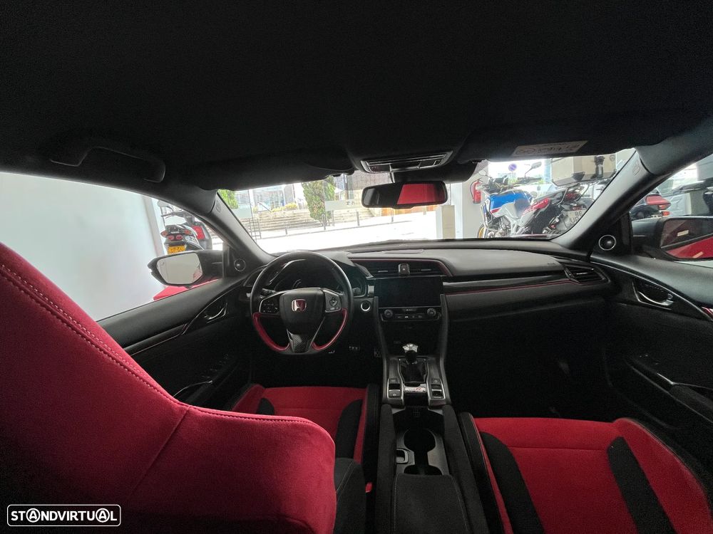 Honda Civic 2.0 i-VTEC Type-R GT - 11