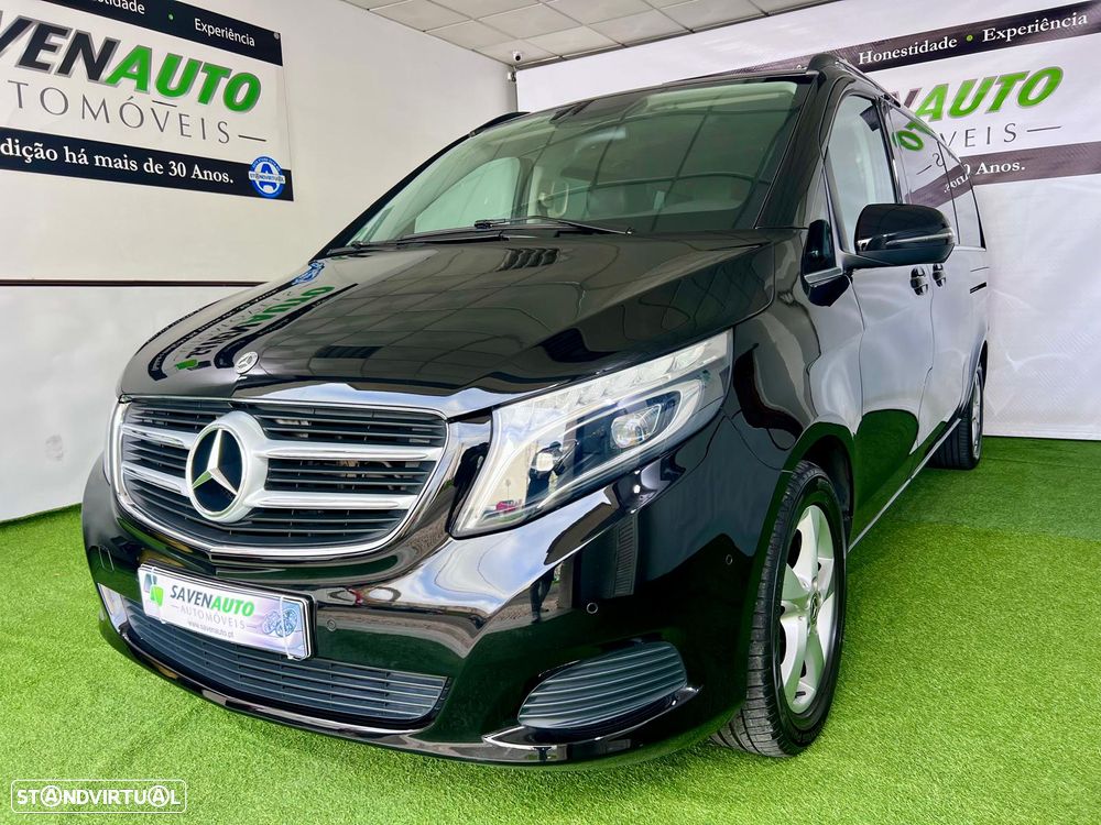 Mercedes-Benz V 250 d Exclusive - 5