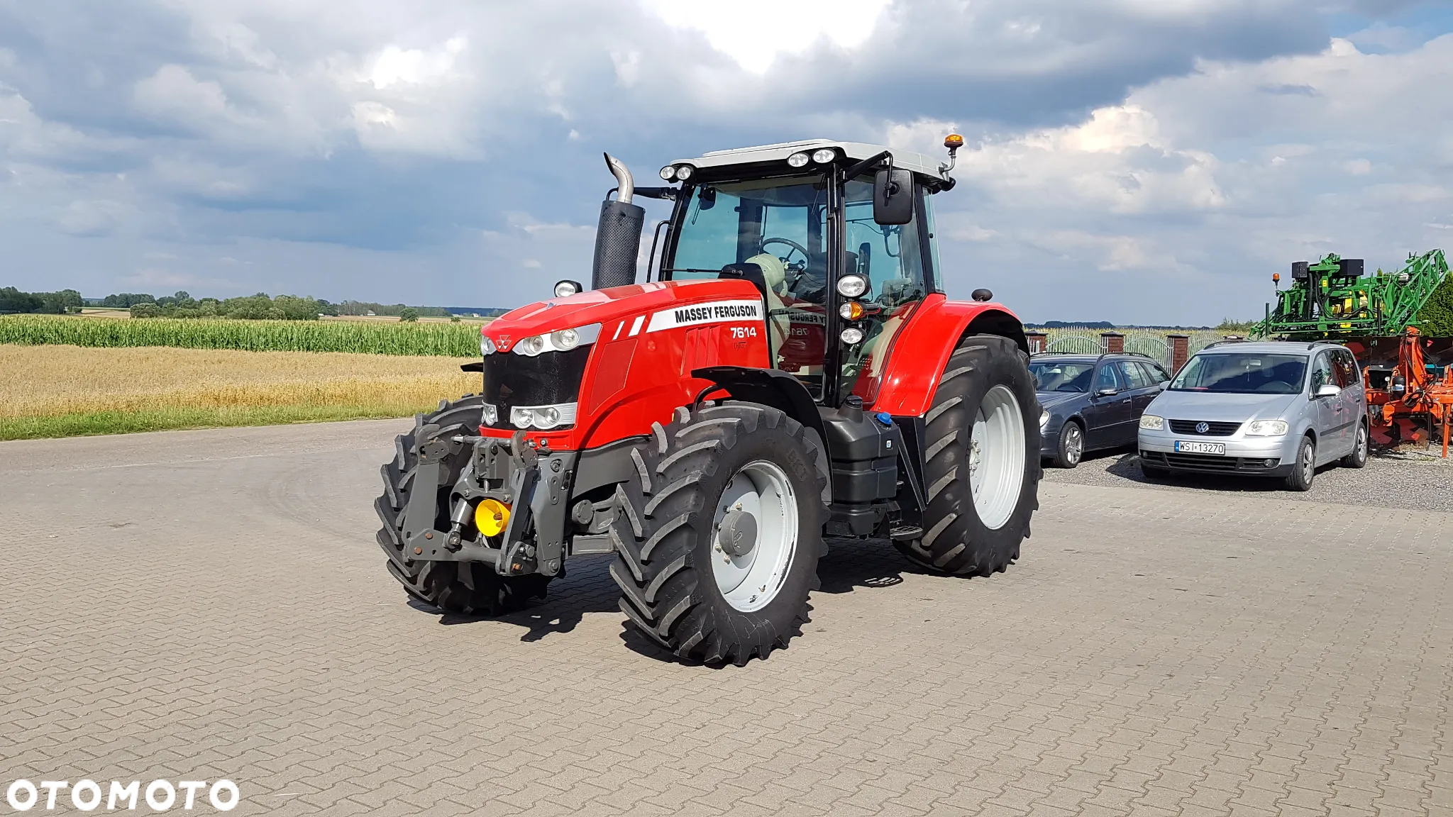 Massey Ferguson 7614 2013R - 26