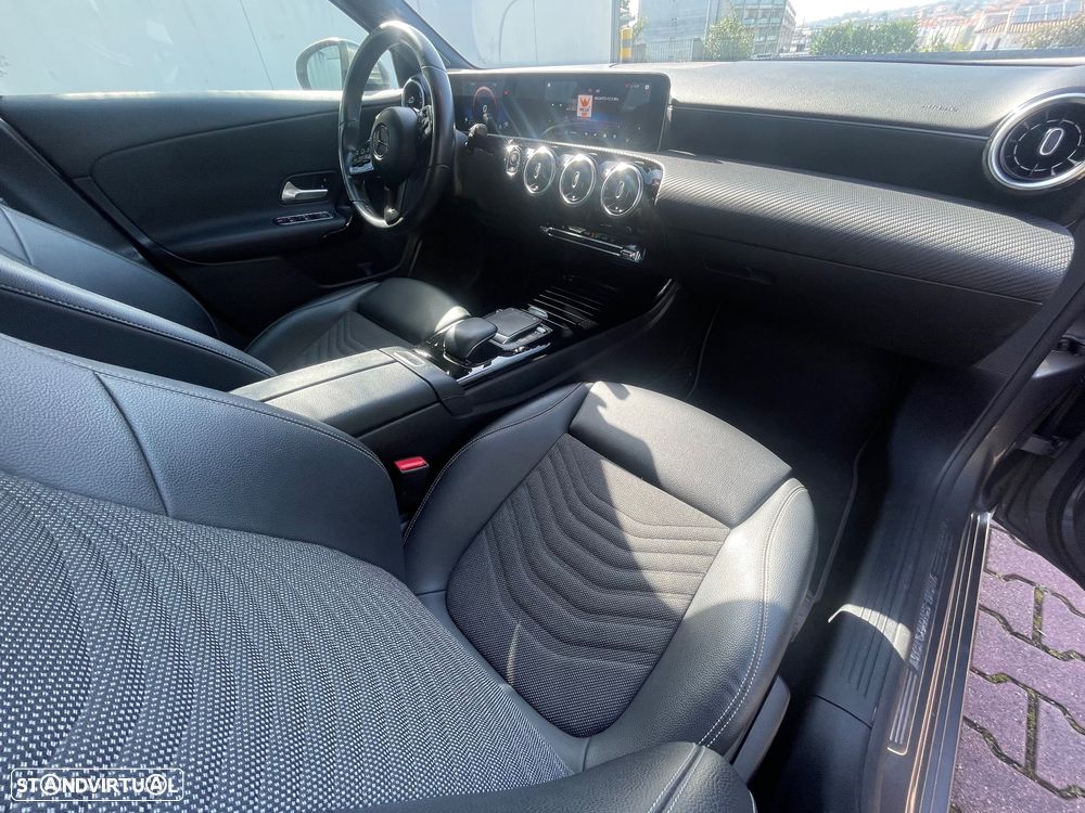 Mercedes-Benz A 180 d Progressive Aut. - 11