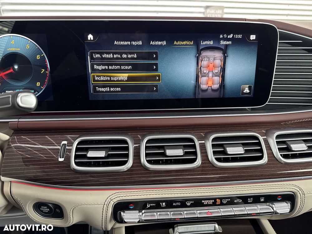 Mercedes-Benz GLS Maybach Mercedes-Maybach 600 MHEV 4MATIC - 20