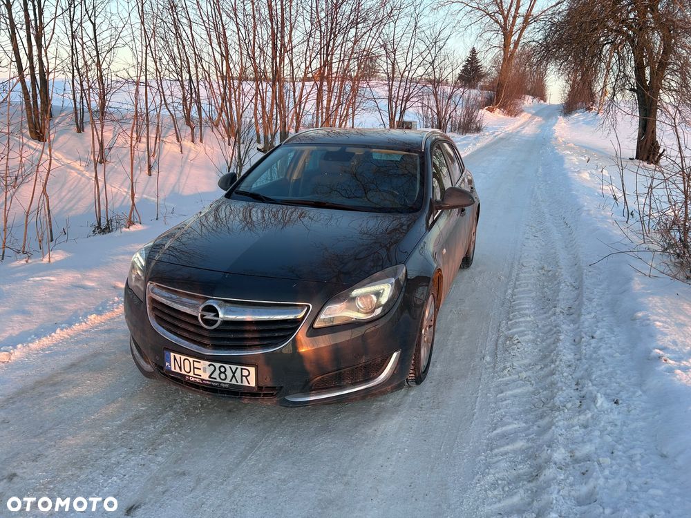 Opel Insignia 1.6 CDTI ecoFLEXStart/Stop - 2