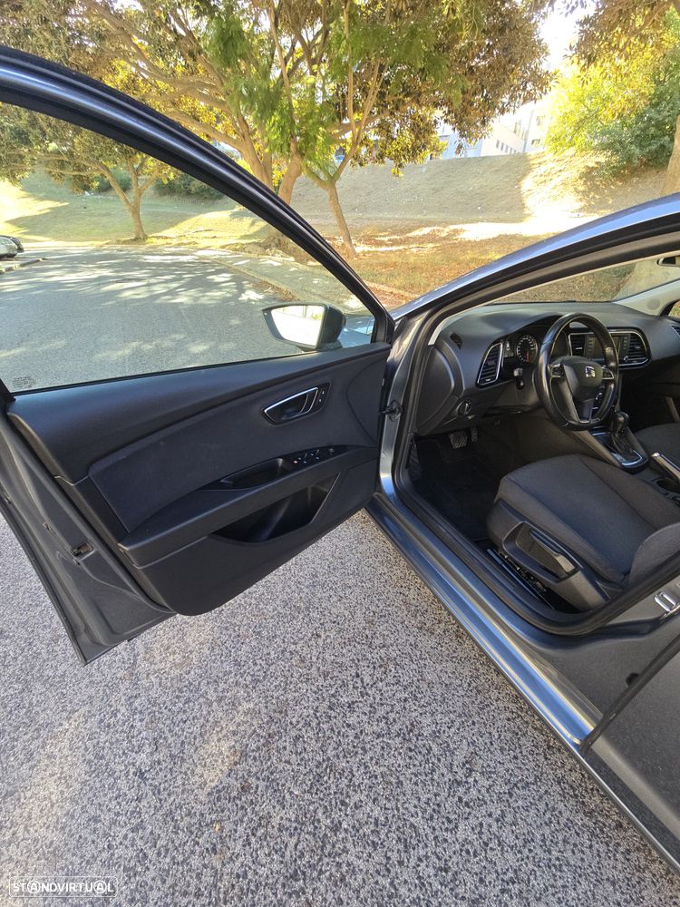 SEAT Leon ST 1.6 TDI Style DSG S/S - 17