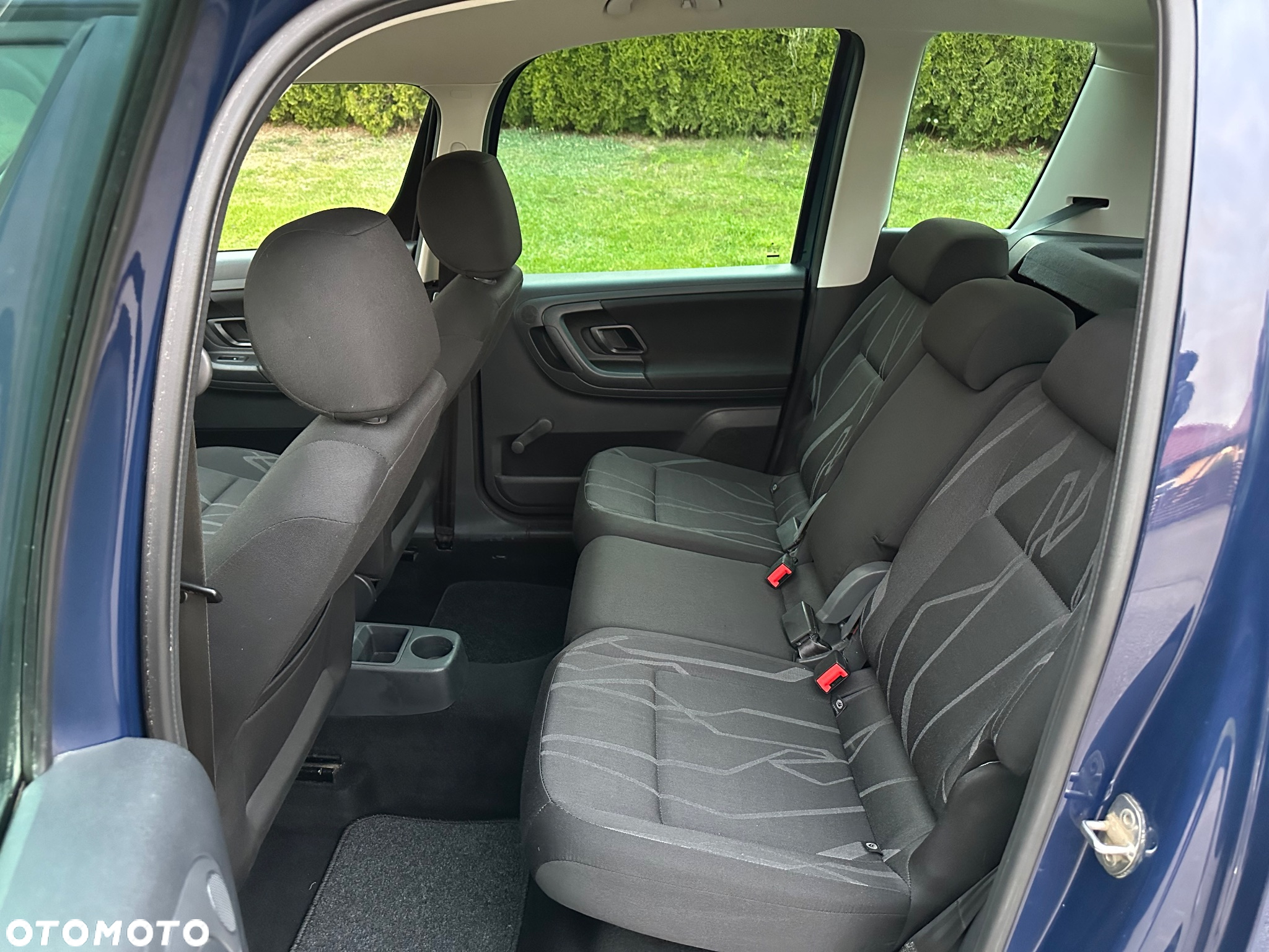 Skoda Roomster 1.4 16V Comfort - 10