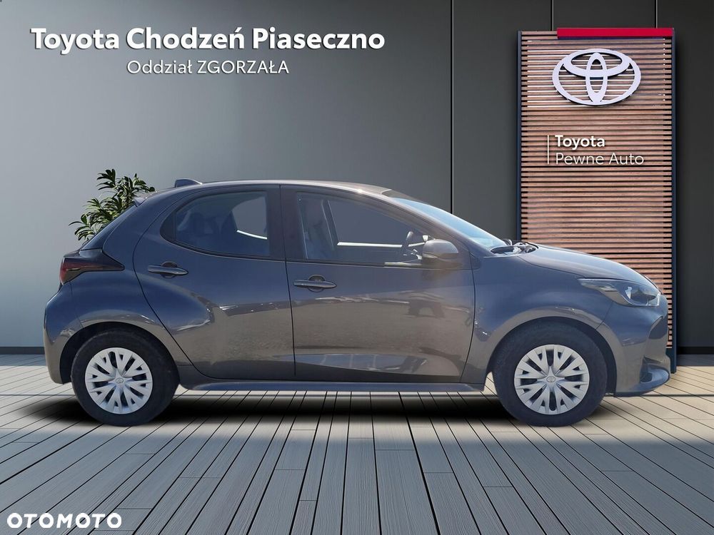 Toyota Yaris 1.5 Comfort CVT - 7
