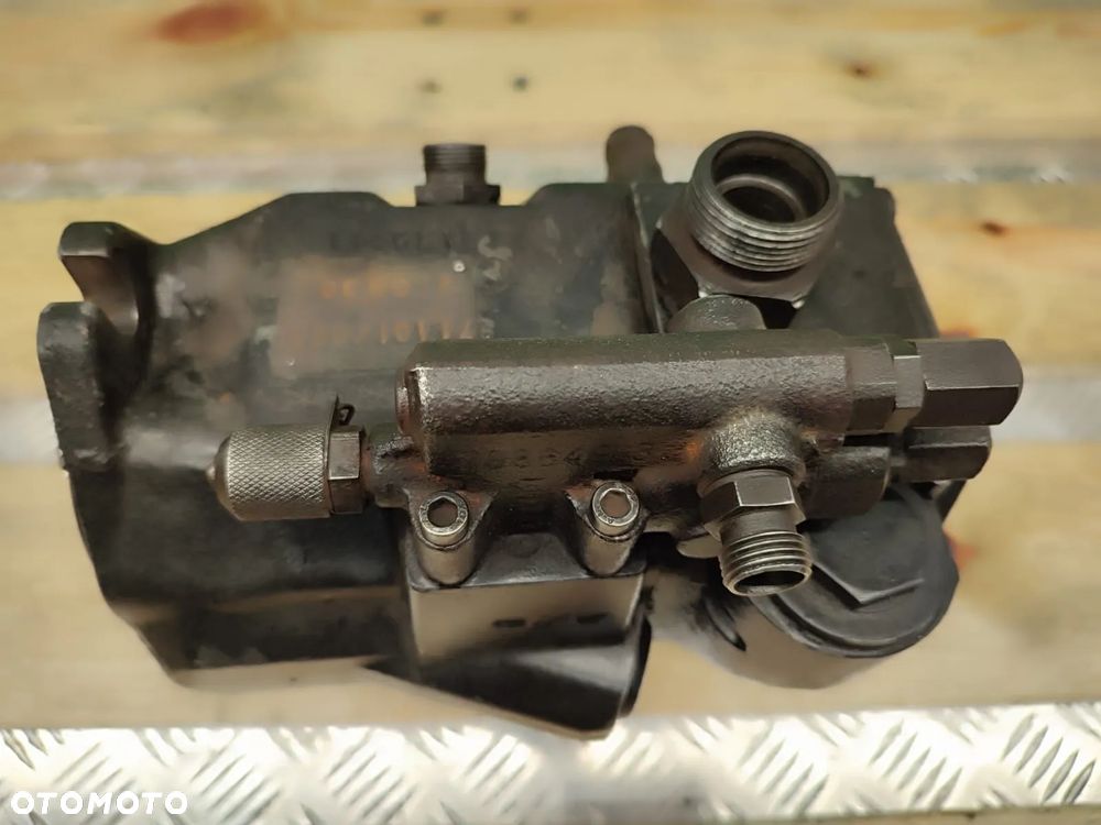 Pompa hydrauliczna tłokowa A10V045 Broenigaus Hudromatik Merlo P... - 2