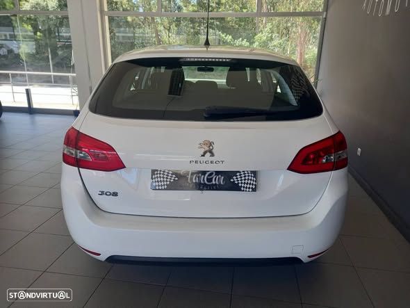 Peugeot 308 SW HDi FAP 90 Active - 4