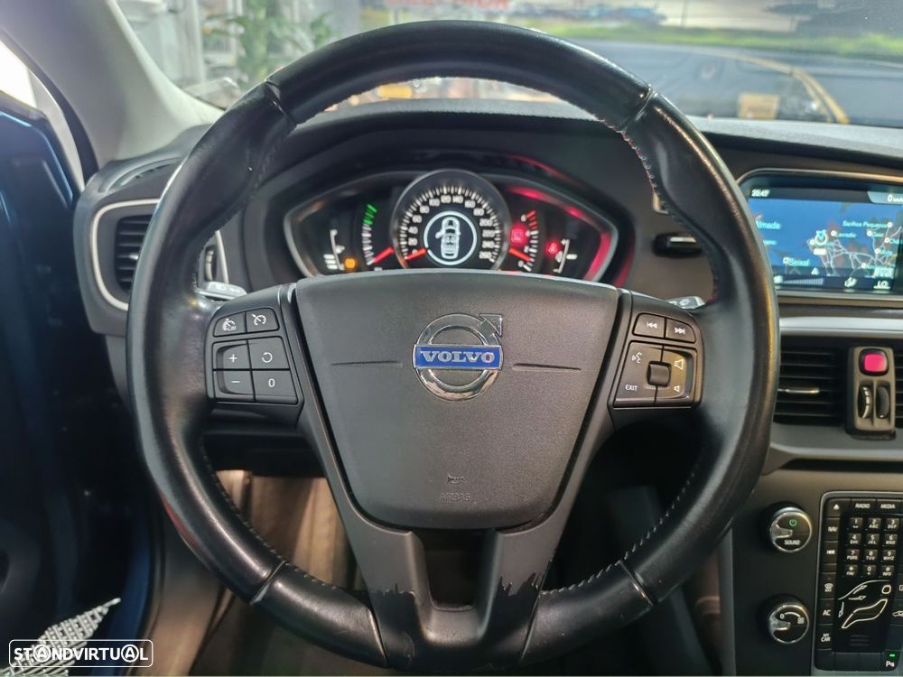 Volvo V40 1.6 D2 Kinetic - 8