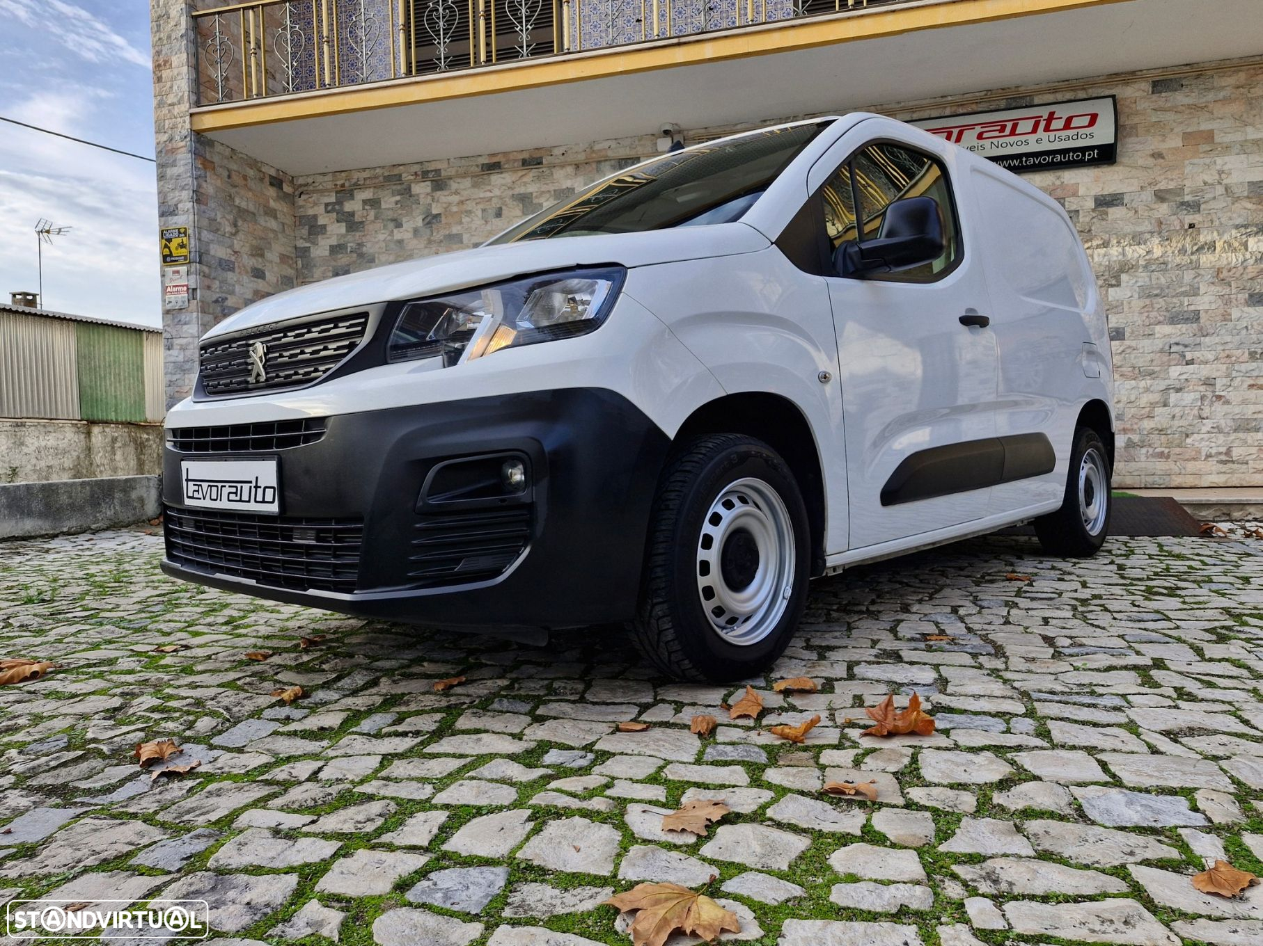 Peugeot Partner 1.5 BlueHDi Premium Standard - 15