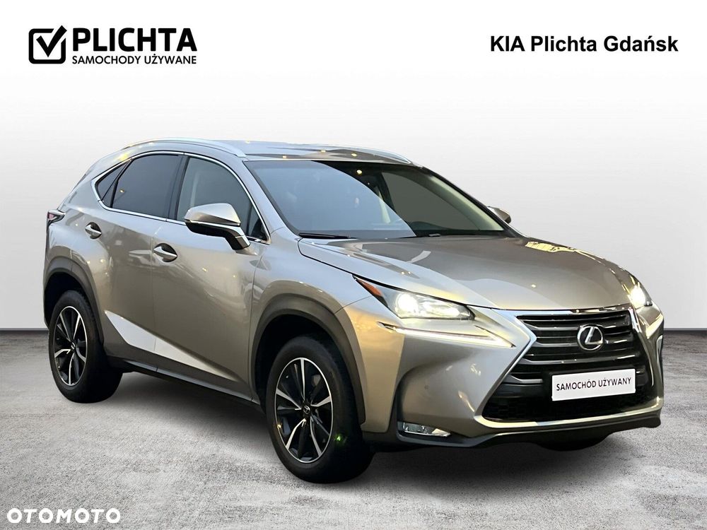 Lexus NX - 7