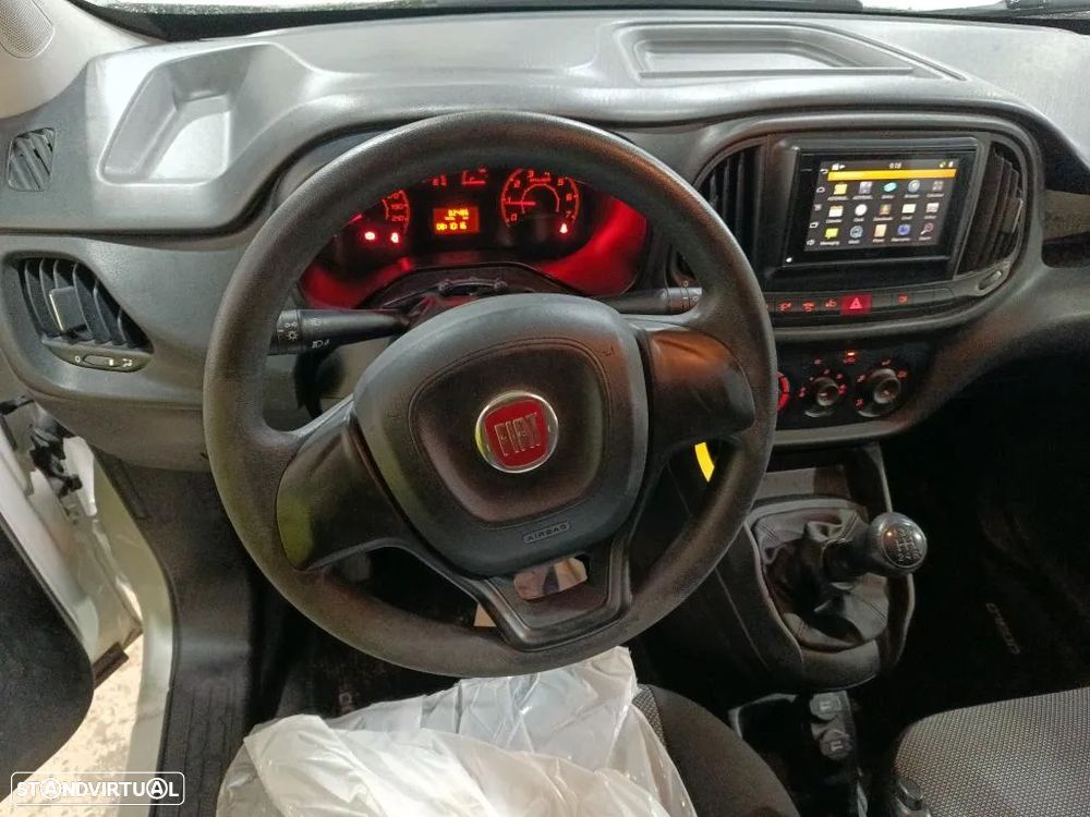 Fiat DOBLO CARGO 1.3 MJ Maxi 3L - 8