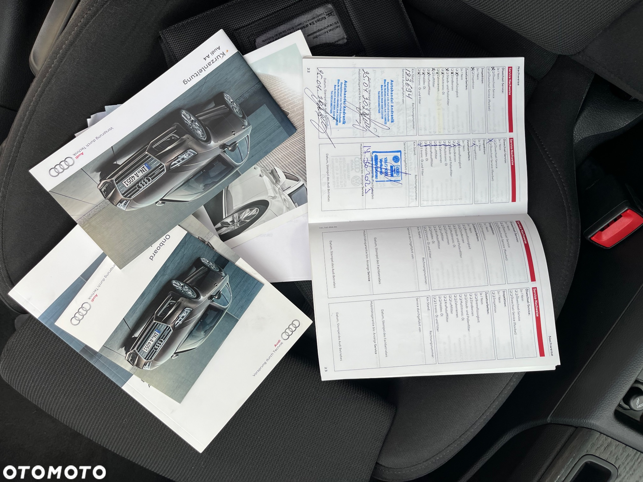 Audi A4 2.0 TDI ultra S tronic sport - 24