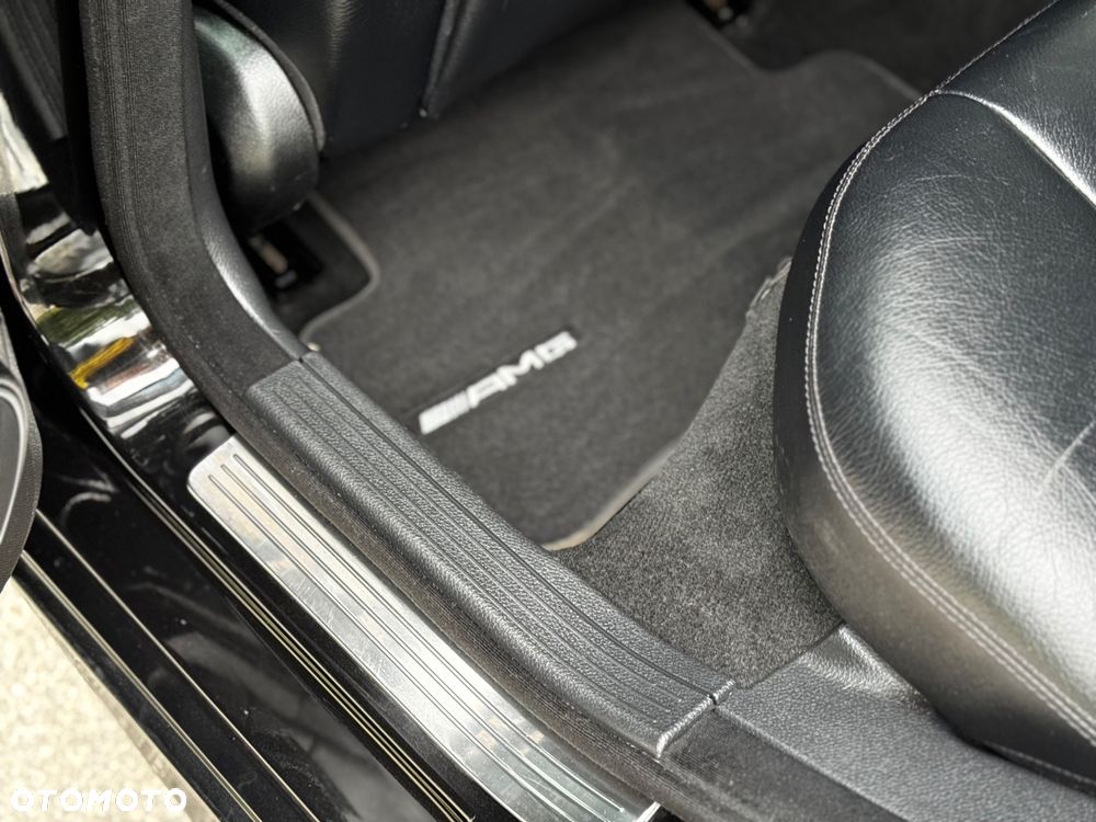 Mercedes-Benz Klasa C 200 CDI 7G-TRONIC Avantgarde Edition - 20