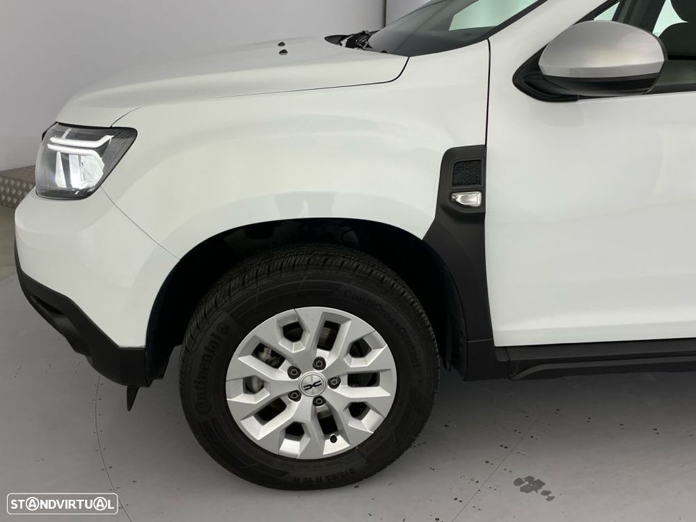 Dacia Duster 1.0 TCe ECO-G Expression Bi-Fuel — fotografia 19