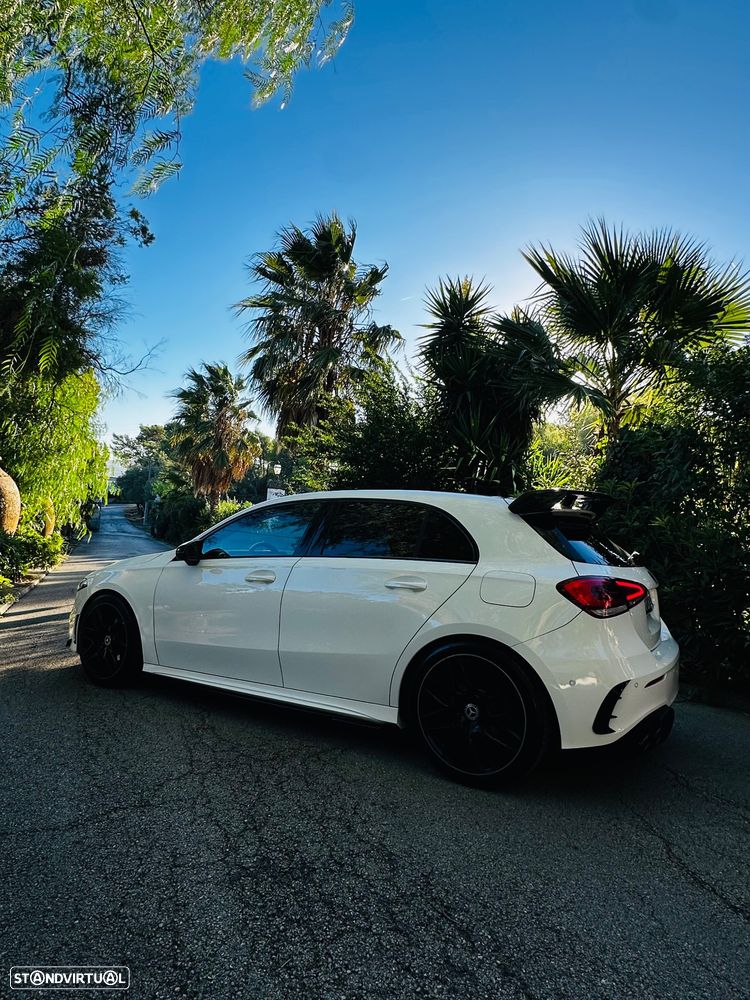 Mercedes-Benz A 180 d 7G-DCT AMG Line - 6