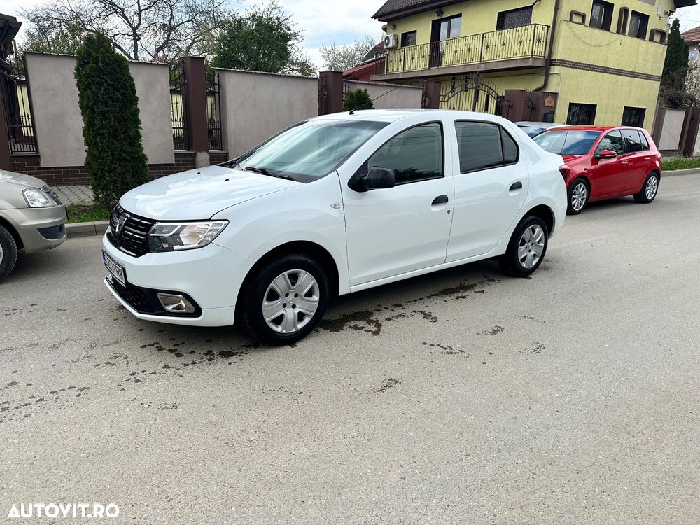 Dacia Logan 1.5 DCI Laureate - 1
