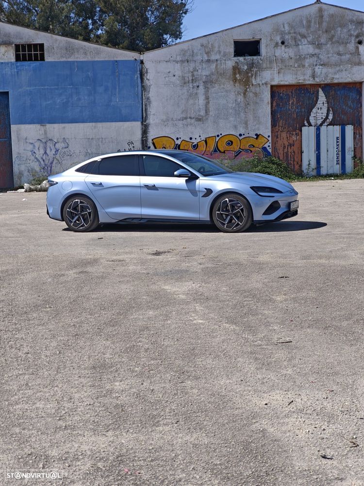 BYD Seal 82.5 kWh AWD Excellence - 11