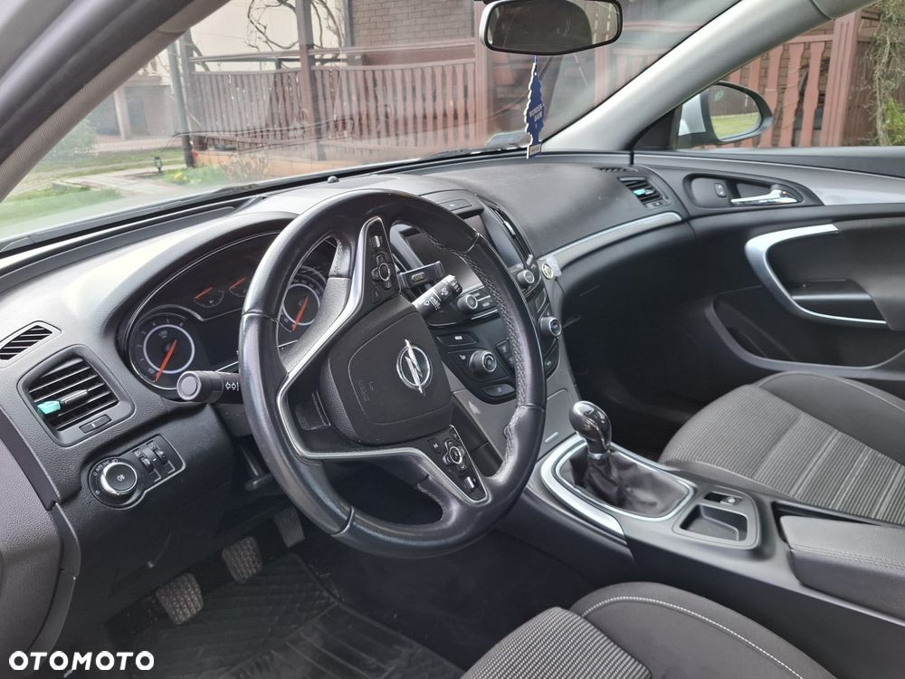 Opel Insignia - 5