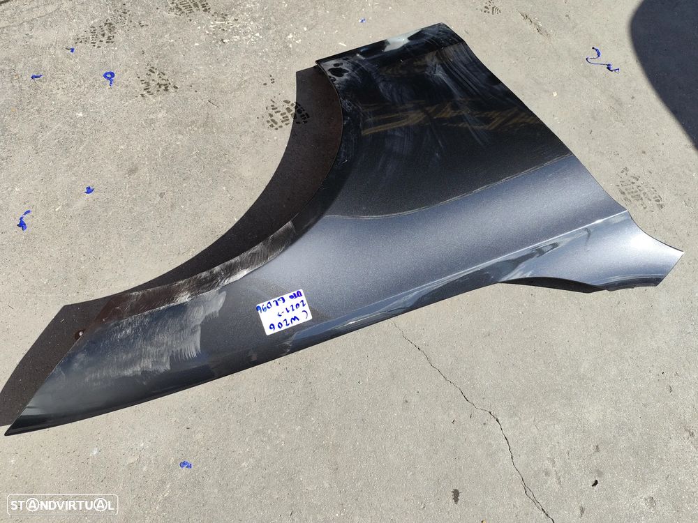 MERCEDES C W206 GUARDA LAMAS DIREITO - GL096 - 3