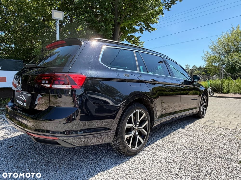 Volkswagen Passat 2.0 TDI EVO Business DSG - 7