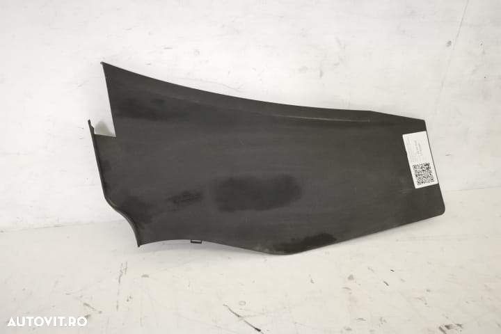 Trim Panou Ornament Inferior Plansa Bord Original In Stare Buna Audi - 2
