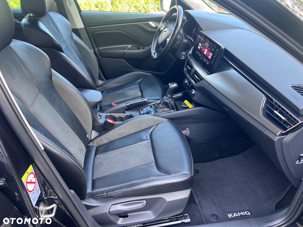 Skoda Kamiq 1.5 TSI Edition 130 DSG - 22