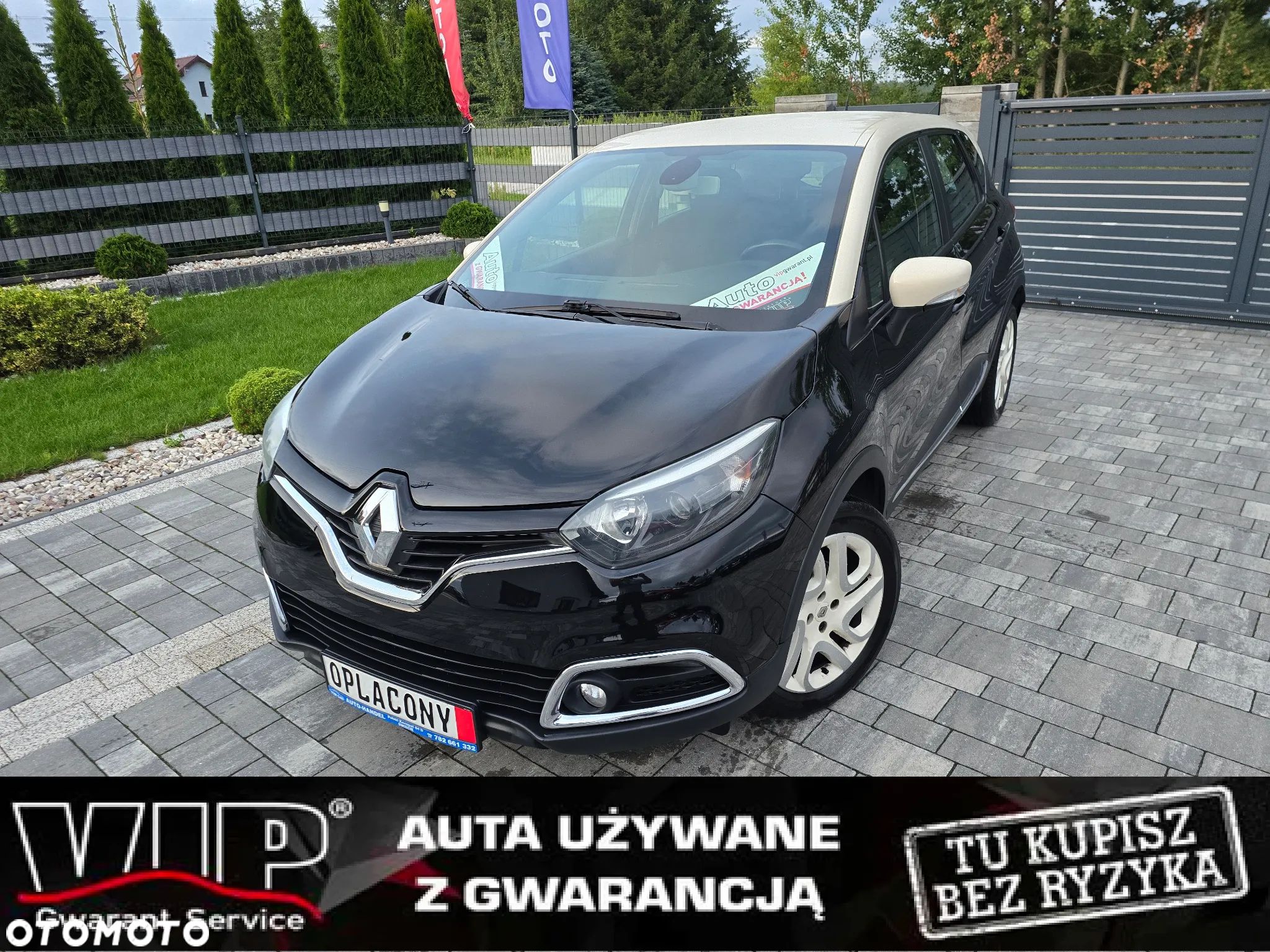Renault Captur ENERGY TCe 90 Start&Stop Dynamique - 1