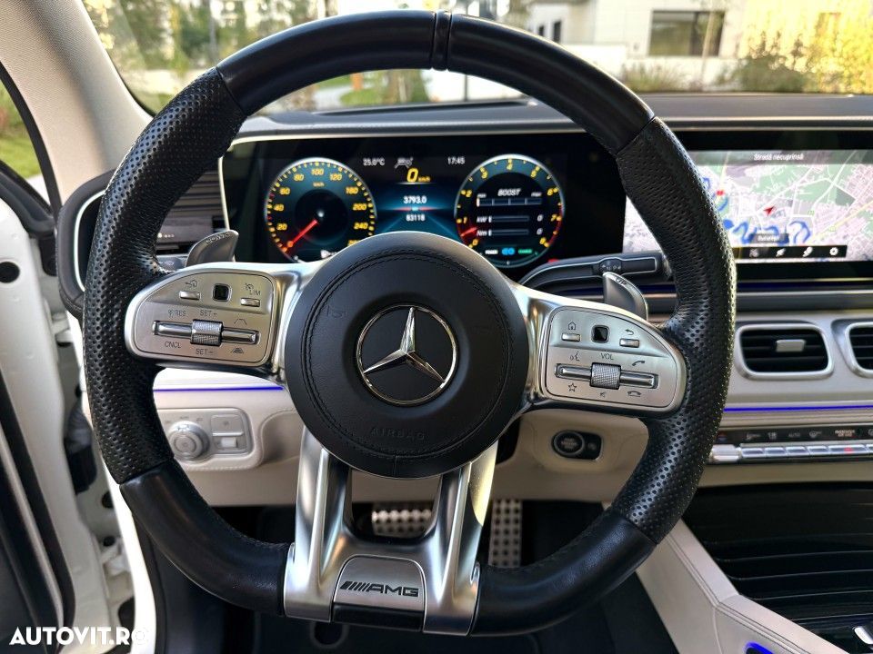 Mercedes-Benz GLE - 17
