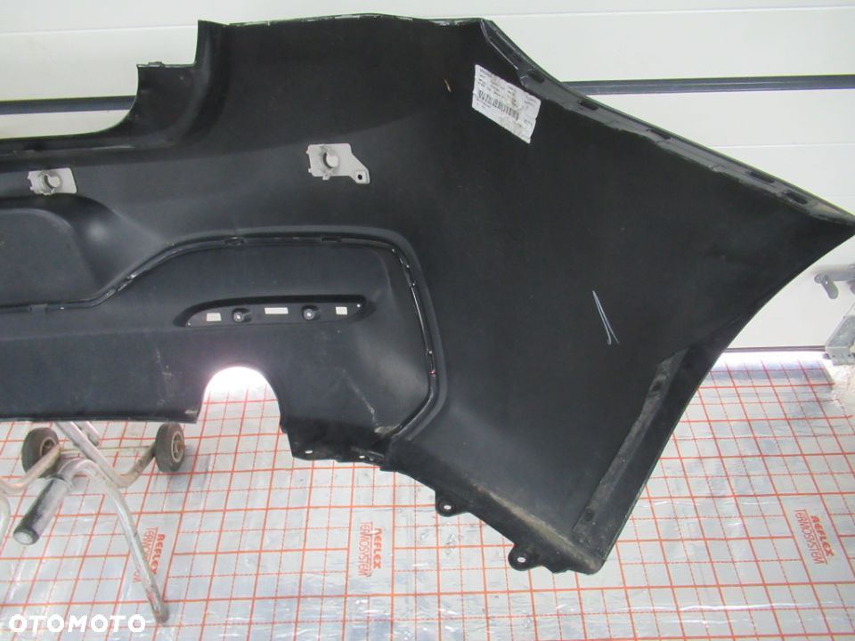 ZDERZAK TYLNY TYŁ BMW 1 F20 M-PAKIET LIFT LCI 8060292 8060302 2015-2019 - 13
