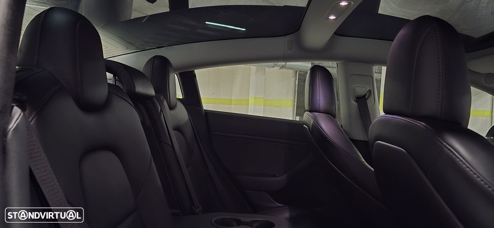 Tesla Model 3 Long Range Tração Integral - 15