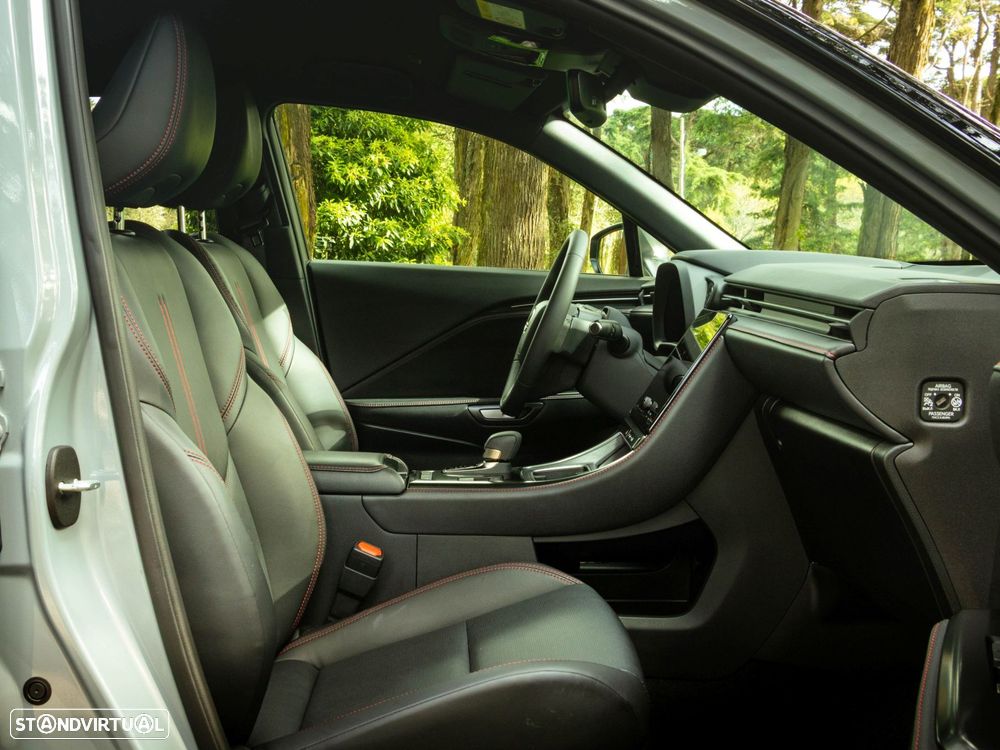 Lexus LBX Emotion - 12