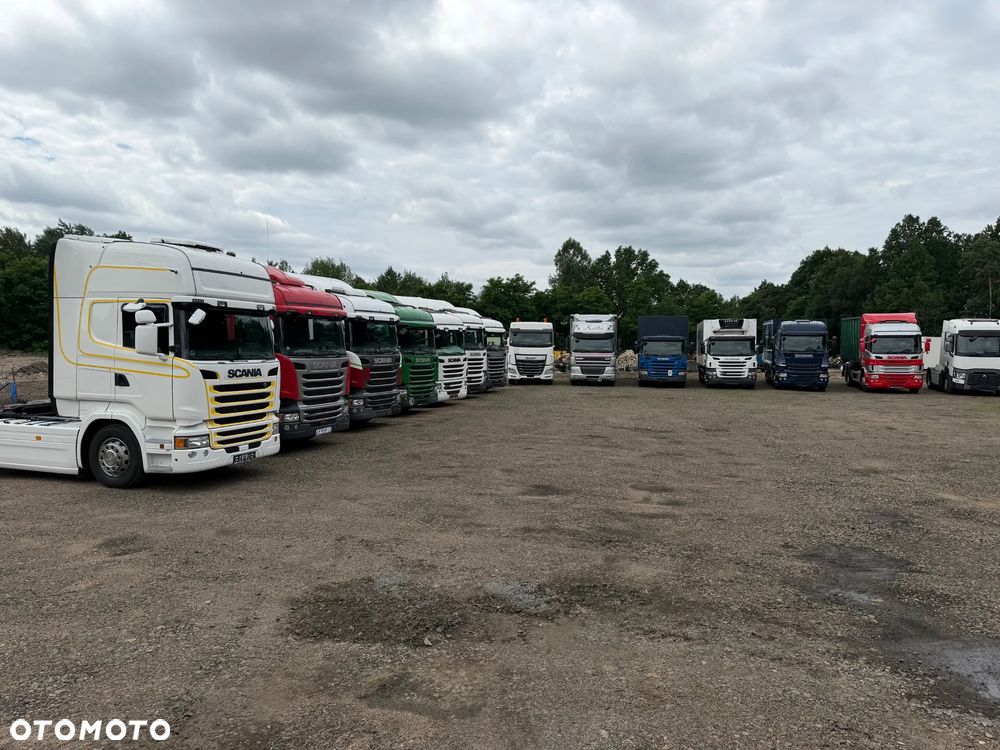 Renault T 440/Euro 6/13 litrów/full historia serwisowa/ - 36