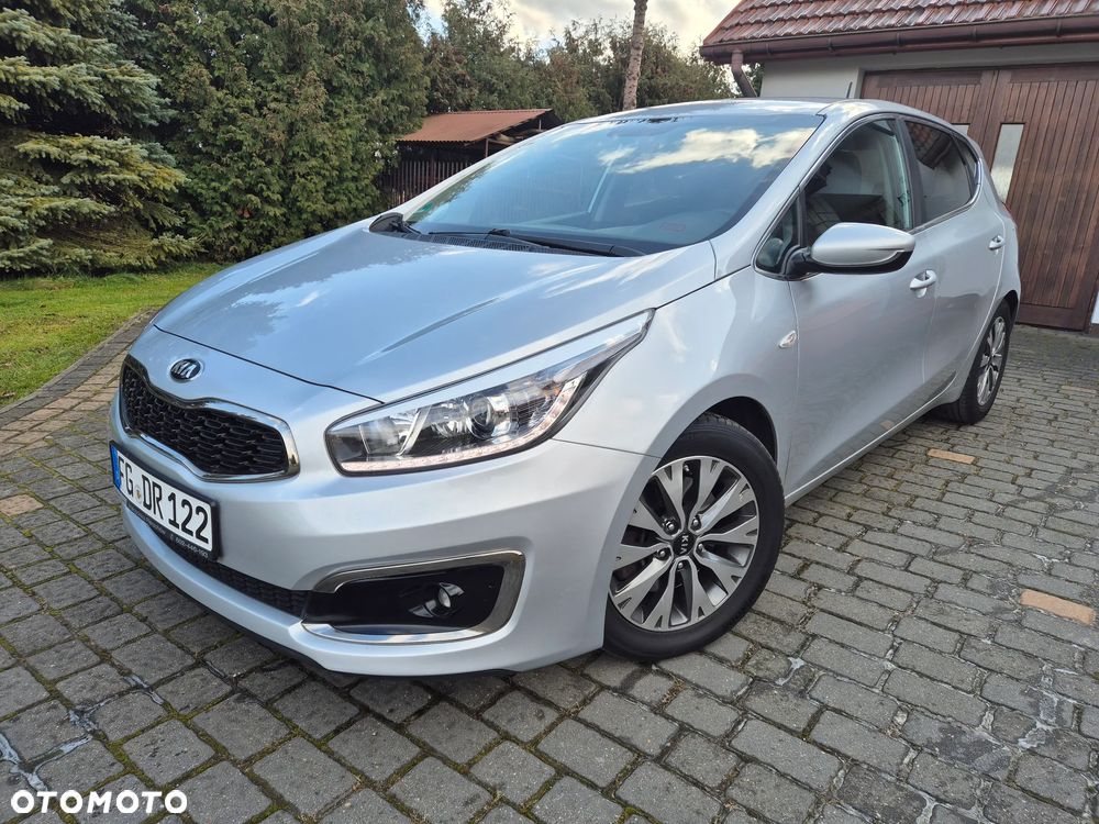 Kia Ceed 1.4 L Business Line - 1